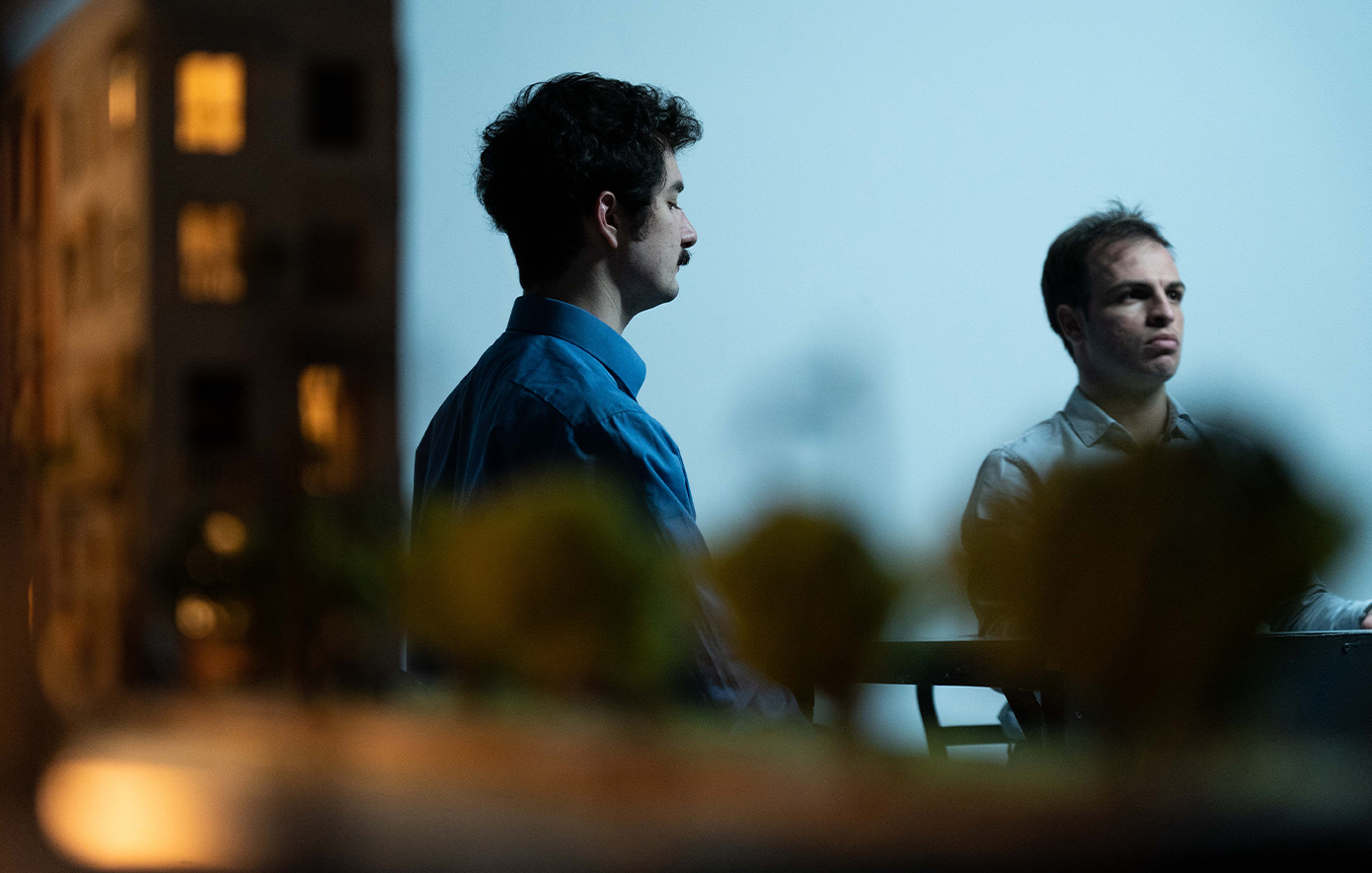 Η πόλη ή πώς να κοιμηθείτε ήσυχα Η πόλη ή πώς να κοιμηθείτε ήσυχα