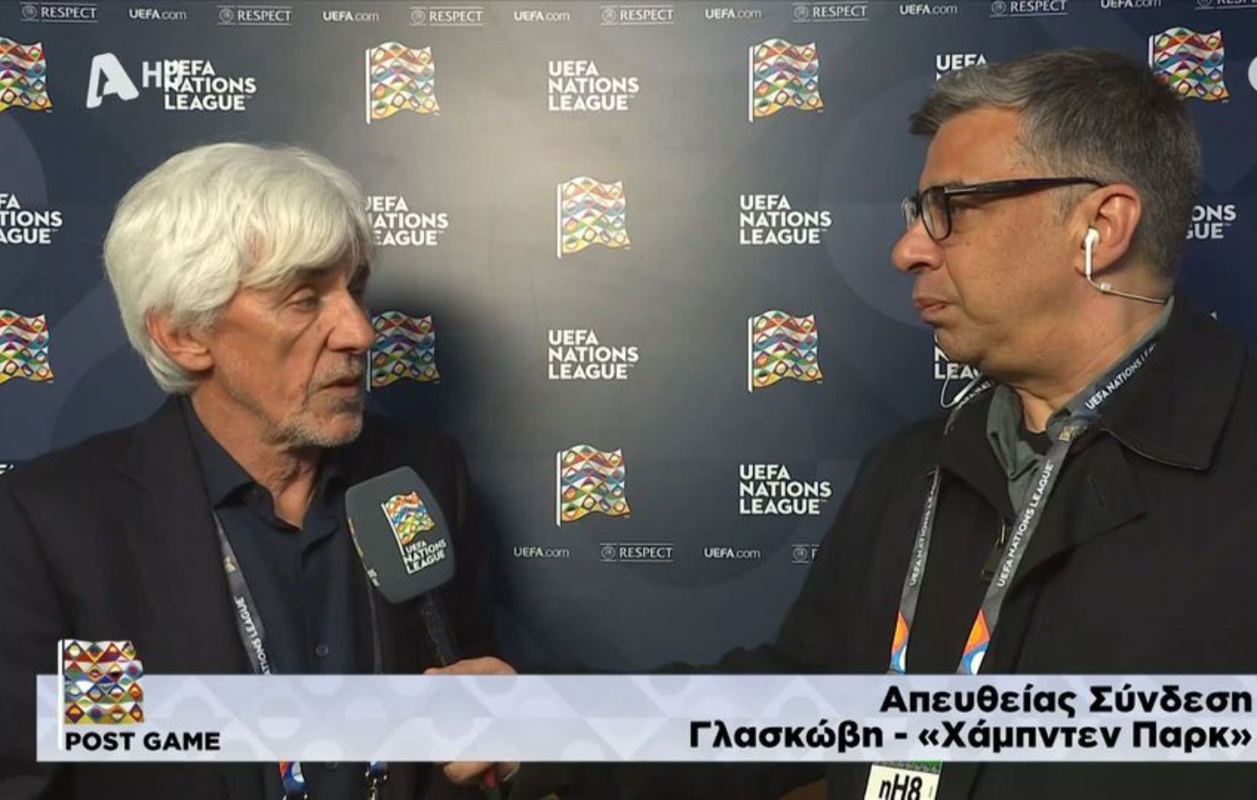 Γιοβάνοβιτς: Το αξίζαμε, μόνο στο 1ο γκρουπ έρχεται η βελτίωση