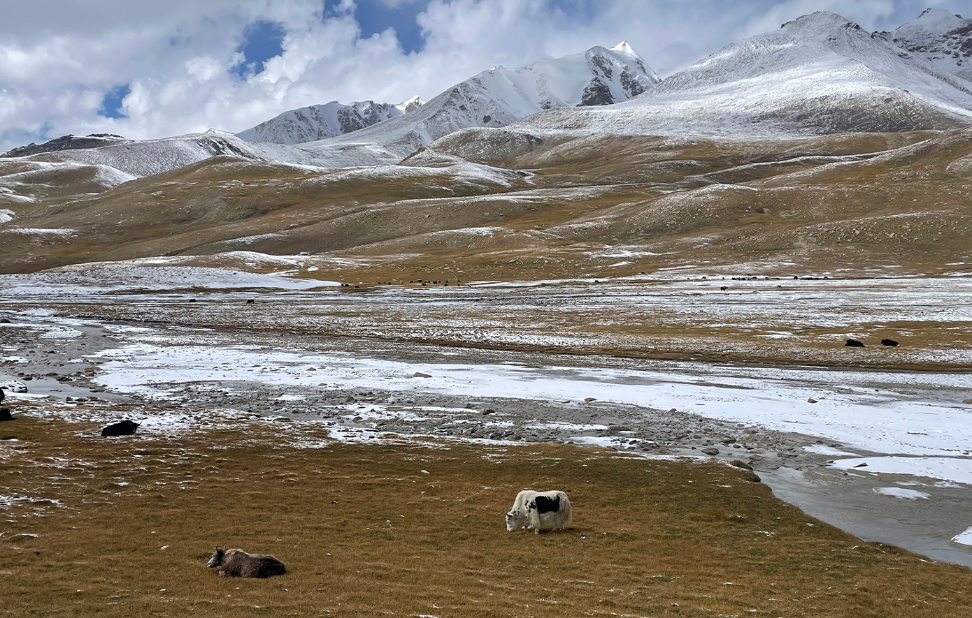 Καρακοράμ Πακιστάν
