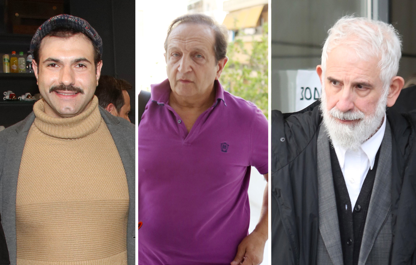 Μηνύει Πέτρο Φιλιππίδη και Γιώργο Καρκά για «συκοφαντικές και εξυβριστικές επιθέσεις» ο Σπύρος Μπιμπίλας