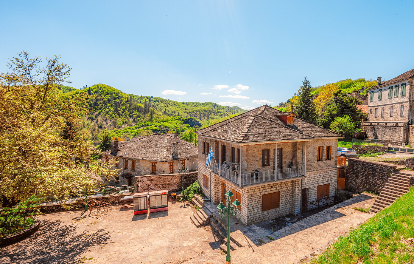 Κήποι _Ζαγόρι