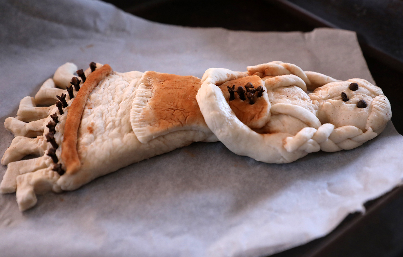 Κυρά Σαρακοστή Κυρά Σαρακοστή