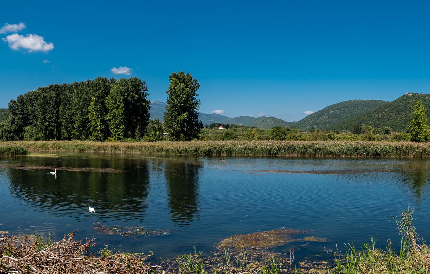 Λίμνη Άγρα Λίμνη Άγρα