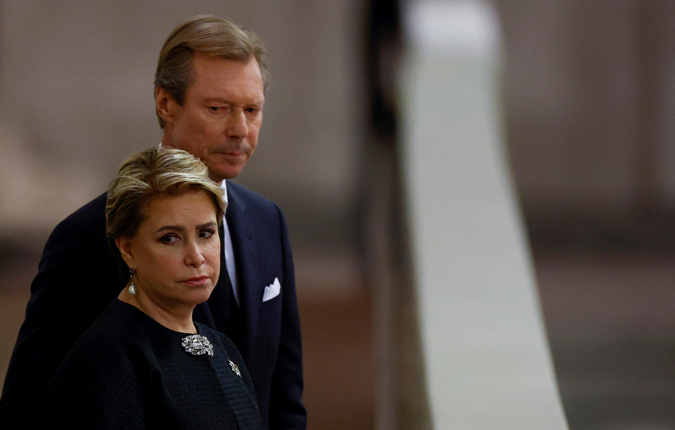 Δούκας Ανρί, Βασιλιάς Λουξεμβούργου Δούκας Ανρί, Βασιλιάς Λουξεμβούργου