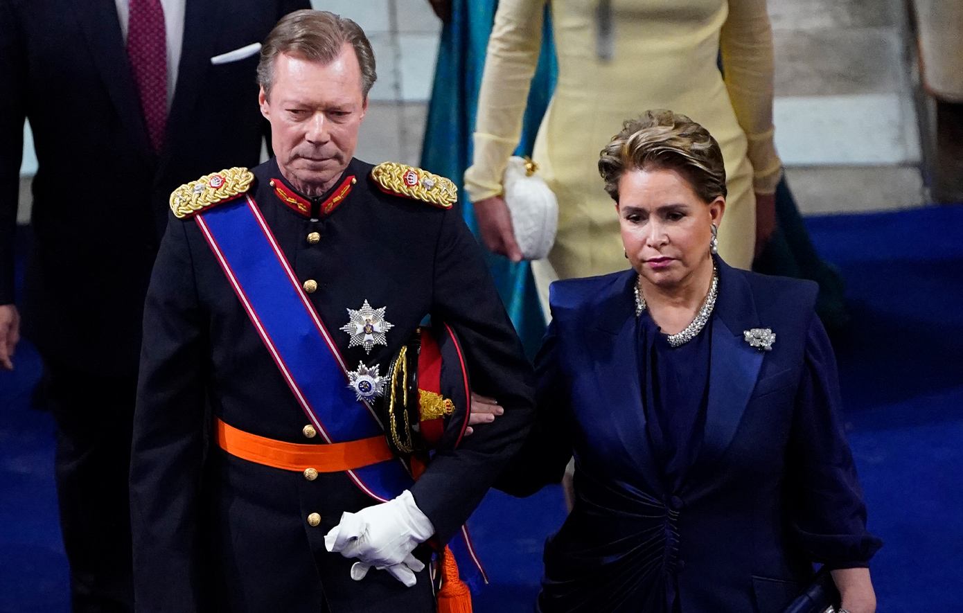 Δούκας Ανρί, Βασιλιάς Λουξεμβούργου Δούκας Ανρί, Βασιλιάς Λουξεμβούργου