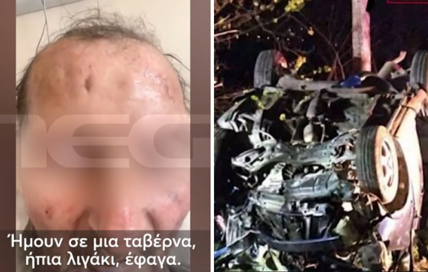 Προθεσμία να απολογηθεί πήρε ο 60χρονος για το θανατηφόρο τροχαίο στον Λαγκαδά &#8211; «Δεν είμαι φονιάς, αλλοίμονο»