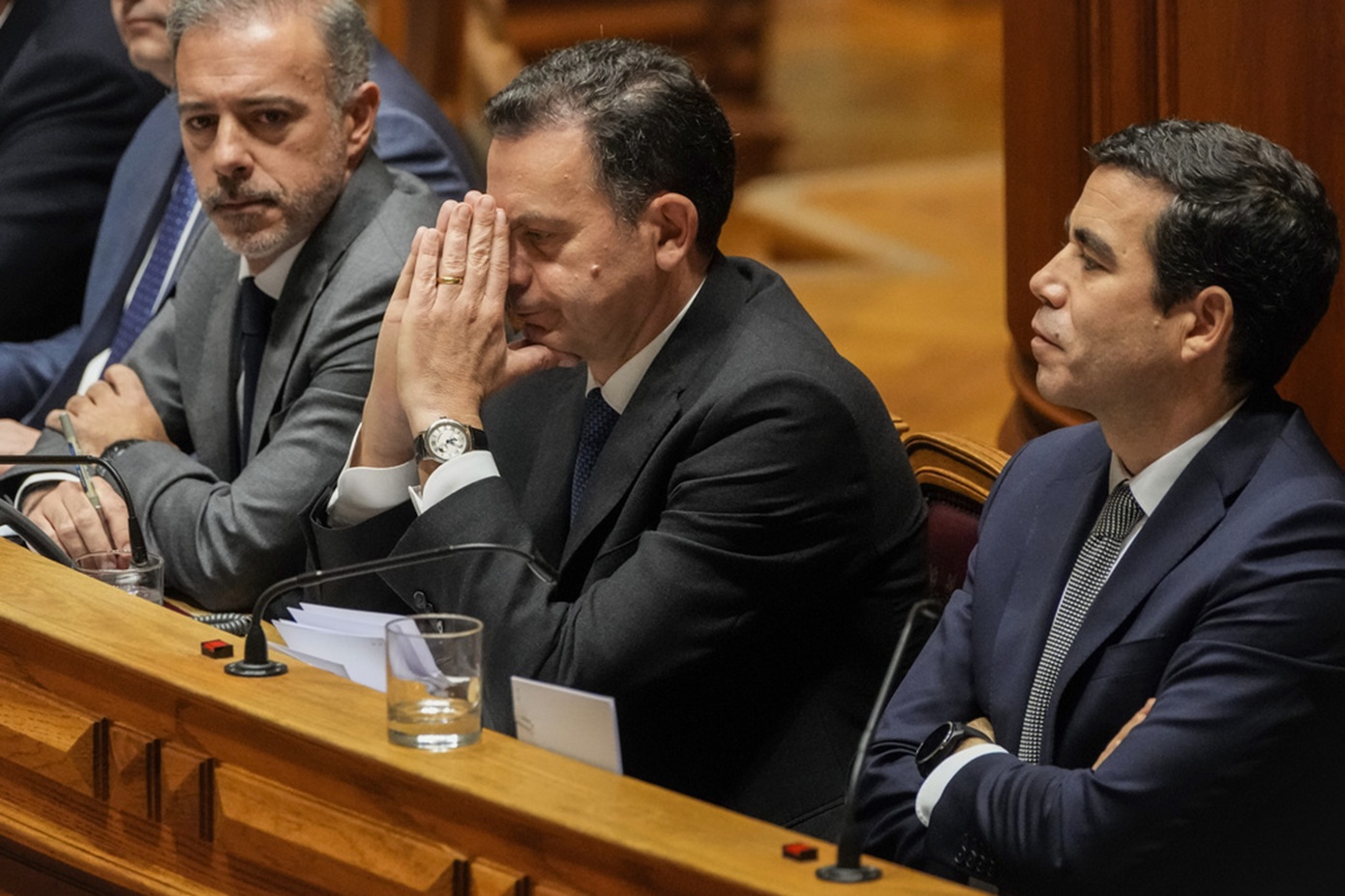 Σε πιθανές εκλογές και πάλι η Πορτογαλία – Δεν πήρε την ψήφο εμπιστοσύνης η κυβέρνηση Μοντενέγκρο
