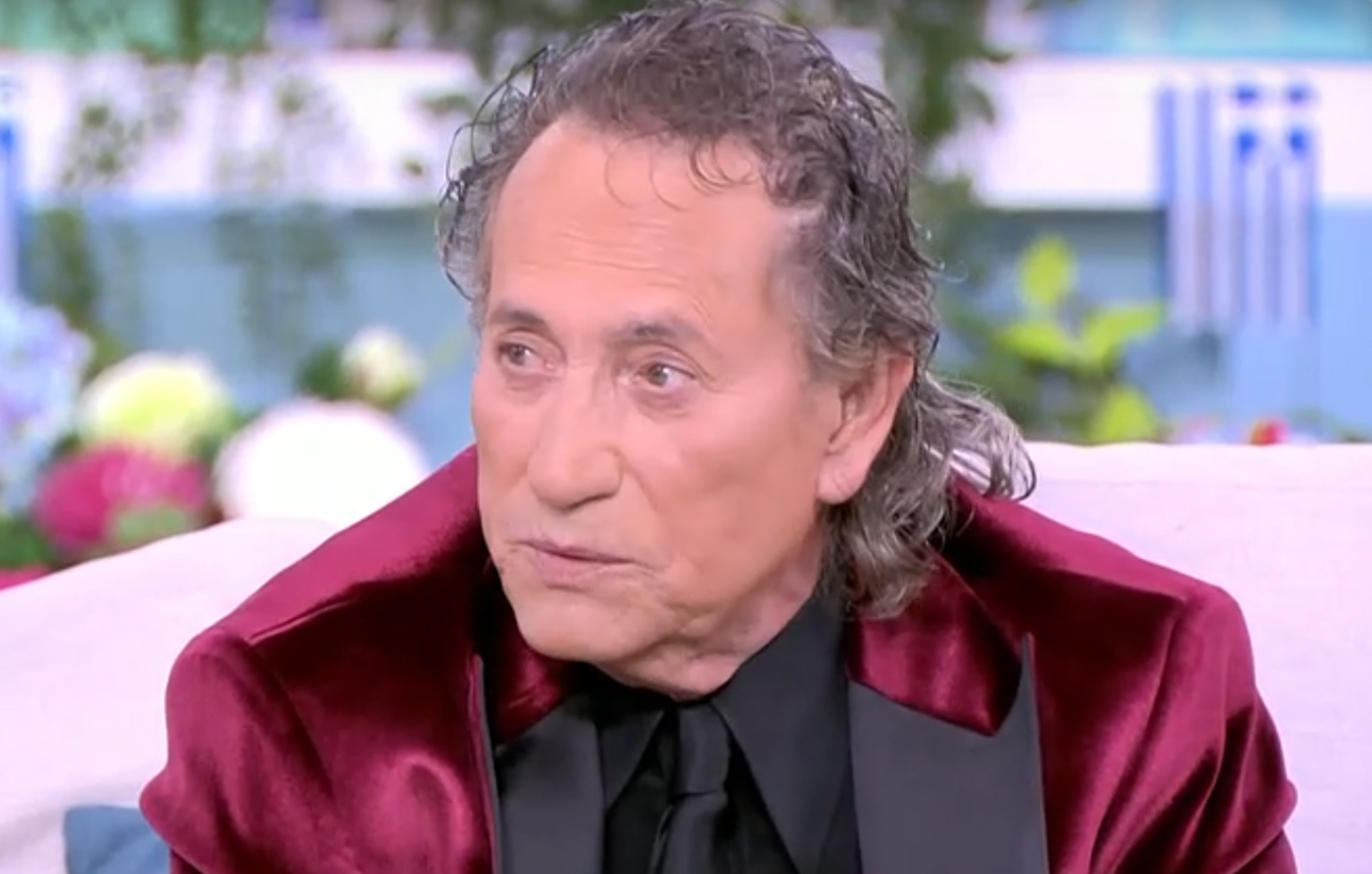 Μάκης Χριστοδουλόπουλος: «Πήγα να πεθάνω από το μάτι &#8211; Έχω άνθρωπο για να με ξεματιάζει»