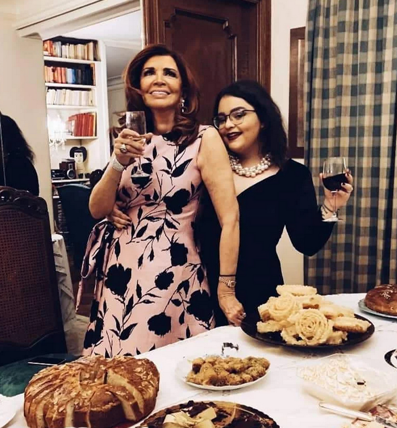 Μιμή Ντενίση -σπίτι