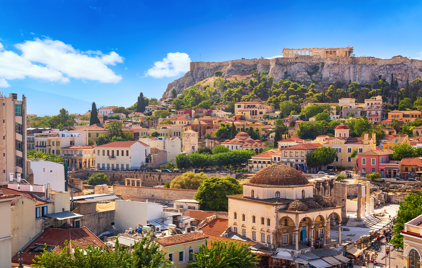 Γεμάτα ξενοδοχεία, πληρότητες στο φουλ: Η Ελλάδα σε ρυθμούς τουριστικού ρεκόρ
