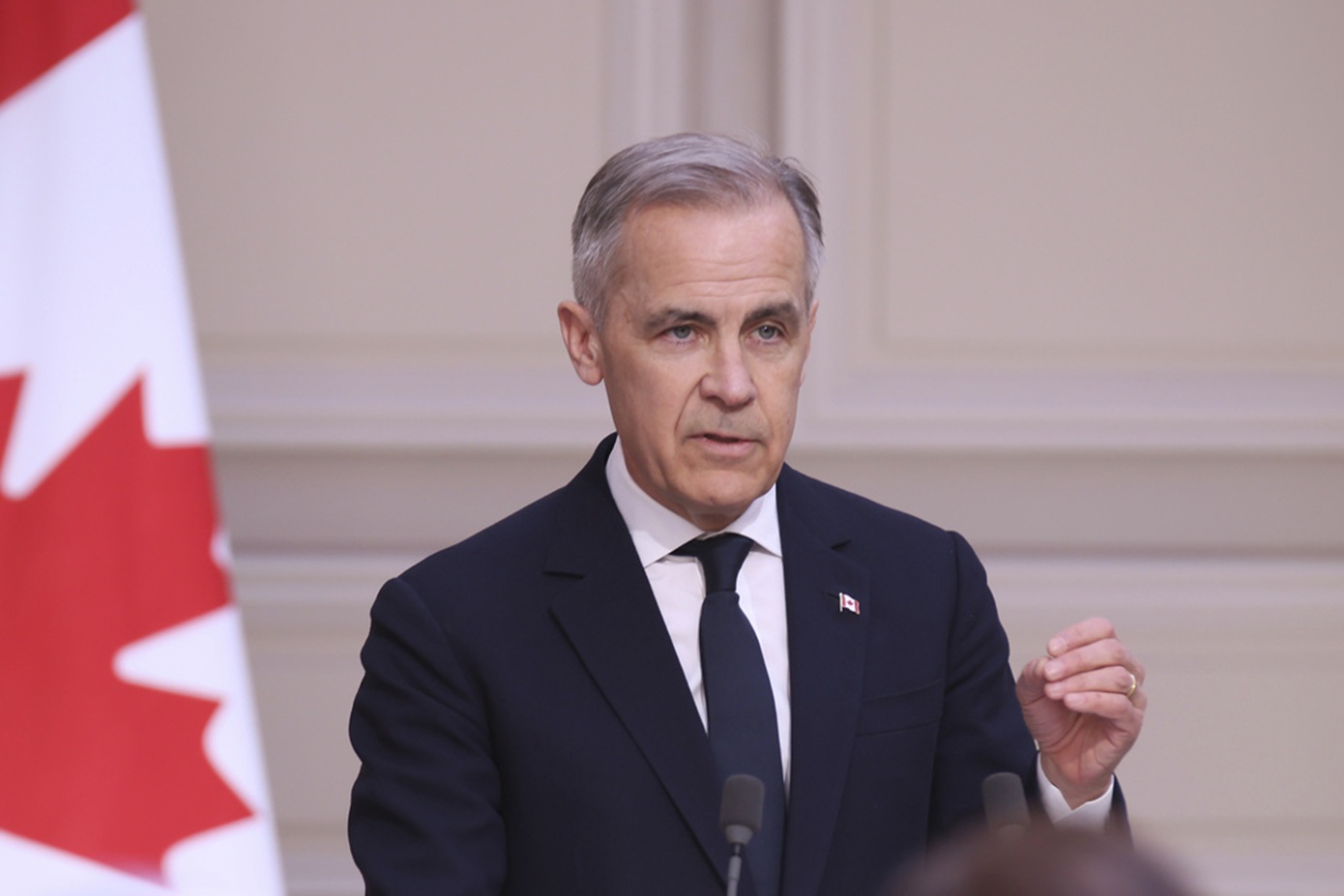 Ο νέος πρωθυπουργός του Καναδά δηλώνει το τέλος της στενής συνεργασίας με τις ΗΠΑ
