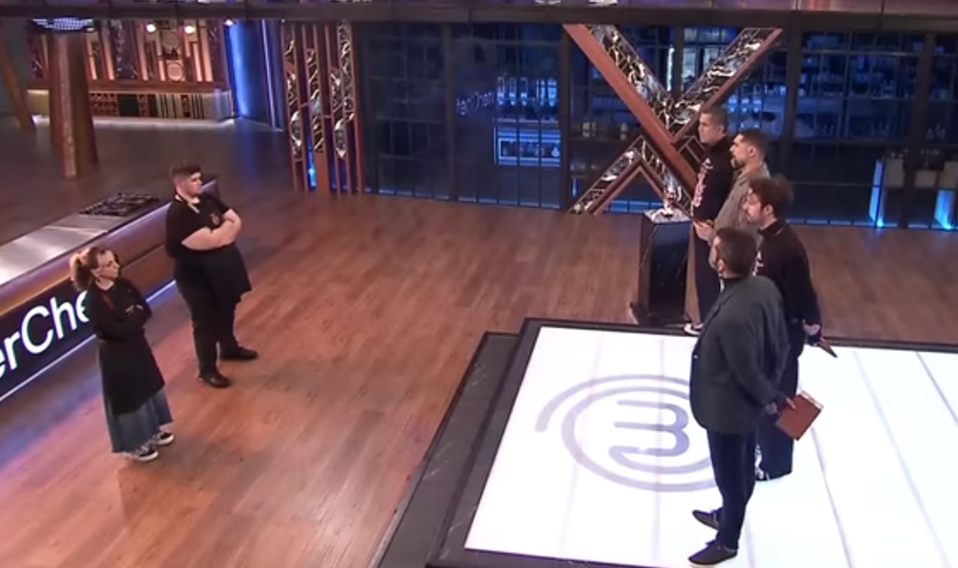 MasterChef: Παίκτης άφησε το πιάτο ημιτελές και βρέθηκε εκτός διαγωνισμού