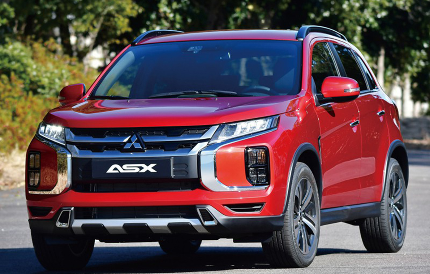 Ανάκληση μοντέλου Mitsubishi ASX