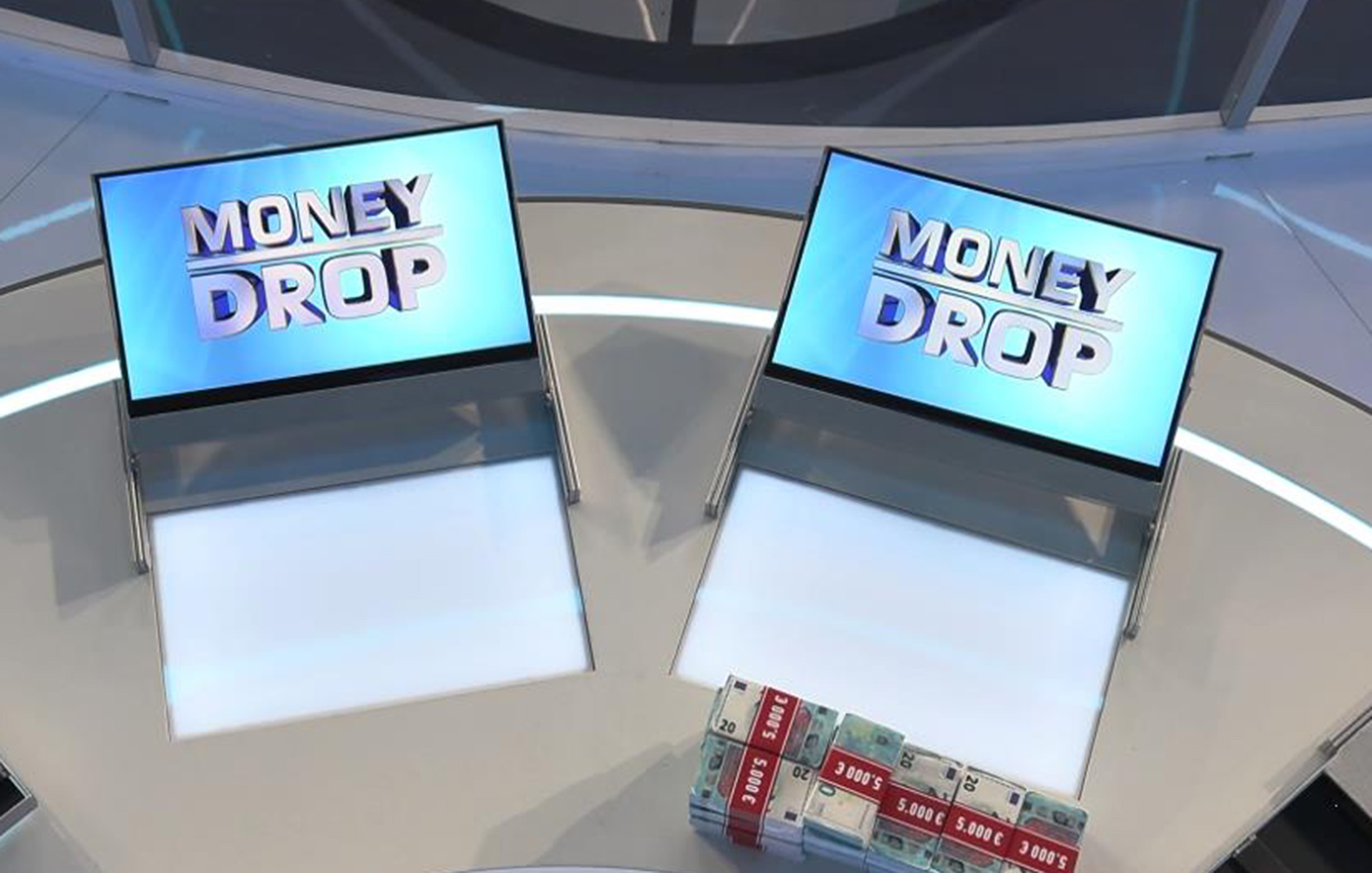 Money Drop Money Drop