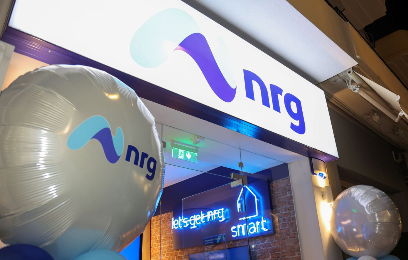 H nrg εγκαινιάζει το 1o κατάστημά της στο Ηράκλειο Κρήτης