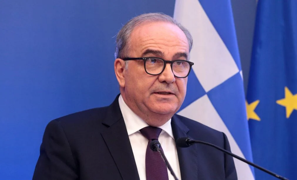 Νίκος Παπαθανάσης: Η συνοχή της Ευρώπης αποτελεί προϋπόθεση για την ανταγωνιστικότητά της