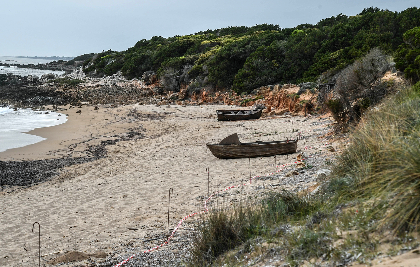 Οδύσσεια-γυρίσματα Οδύσσεια-γυρίσματα
