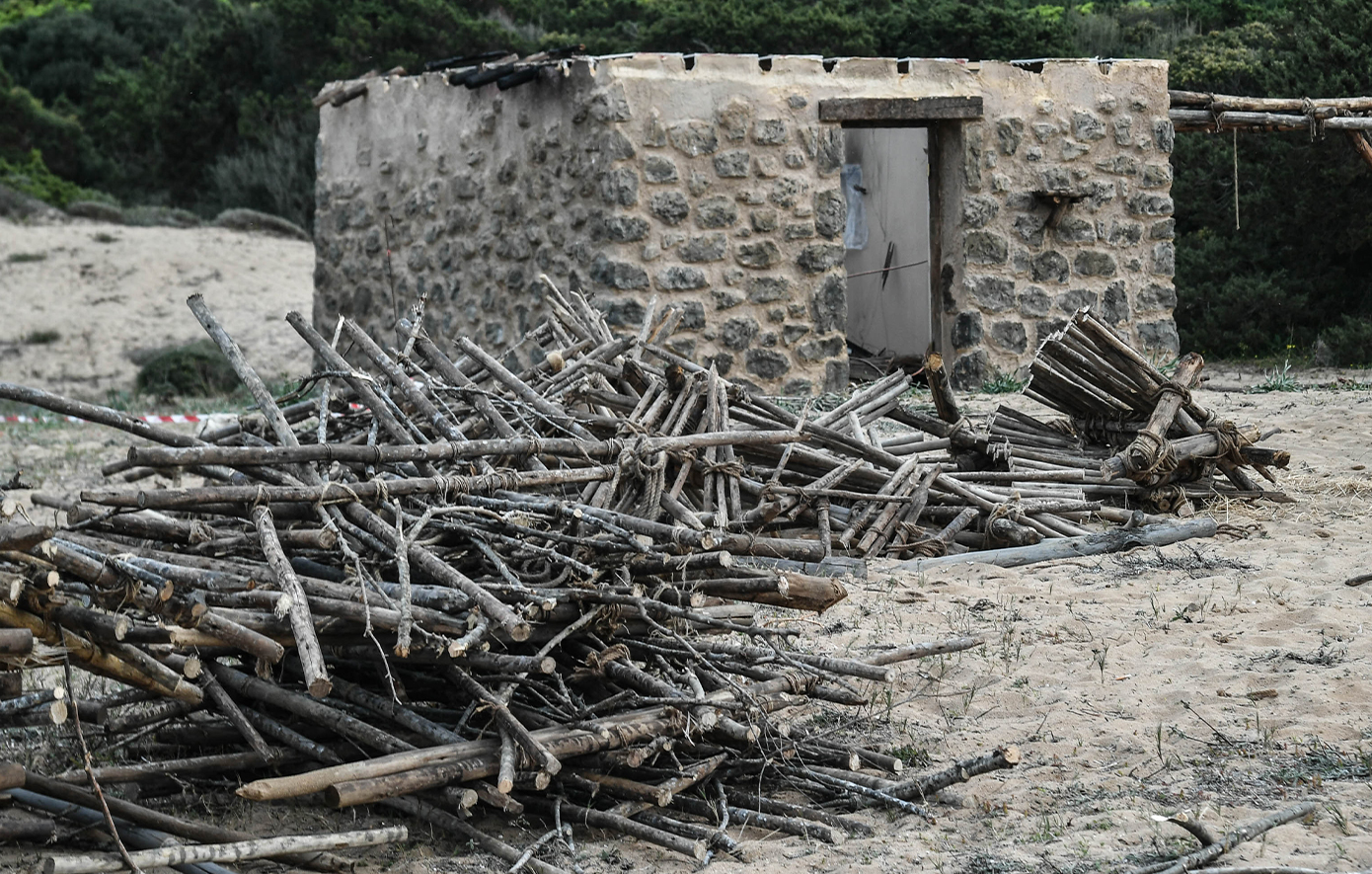 Οδύσσεια-γυρίσματα Οδύσσεια-γυρίσματα