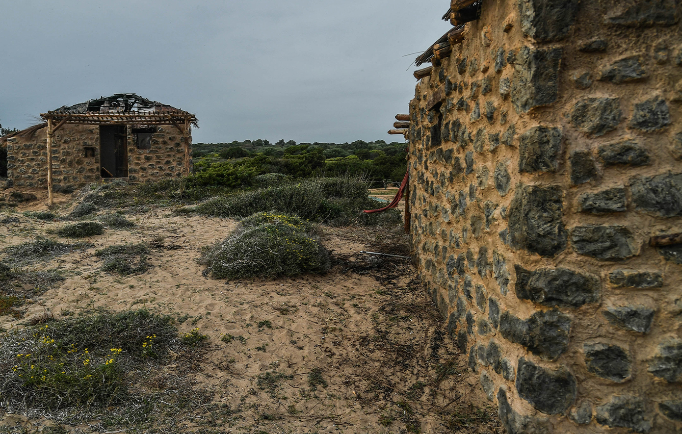 Οδύσσεια-γυρίσματα Οδύσσεια-γυρίσματα