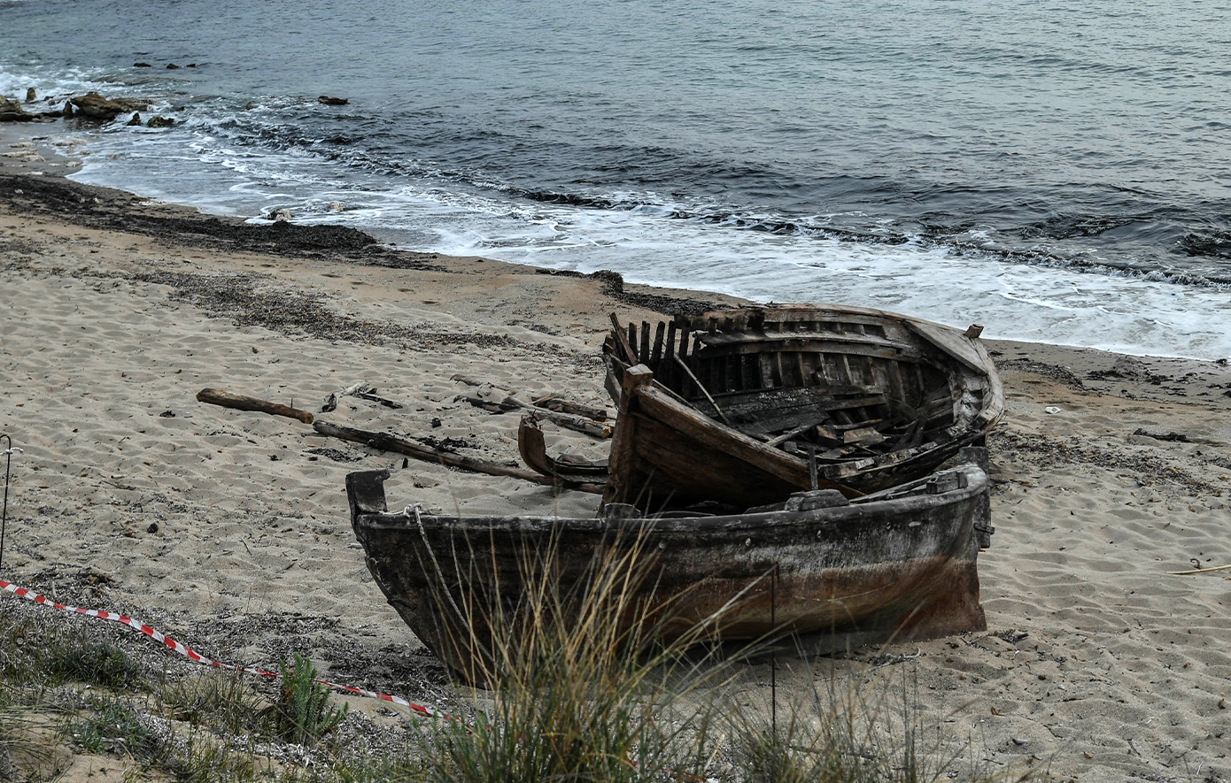 Οδύσσεια-γυρίσματα Οδύσσεια-γυρίσματα