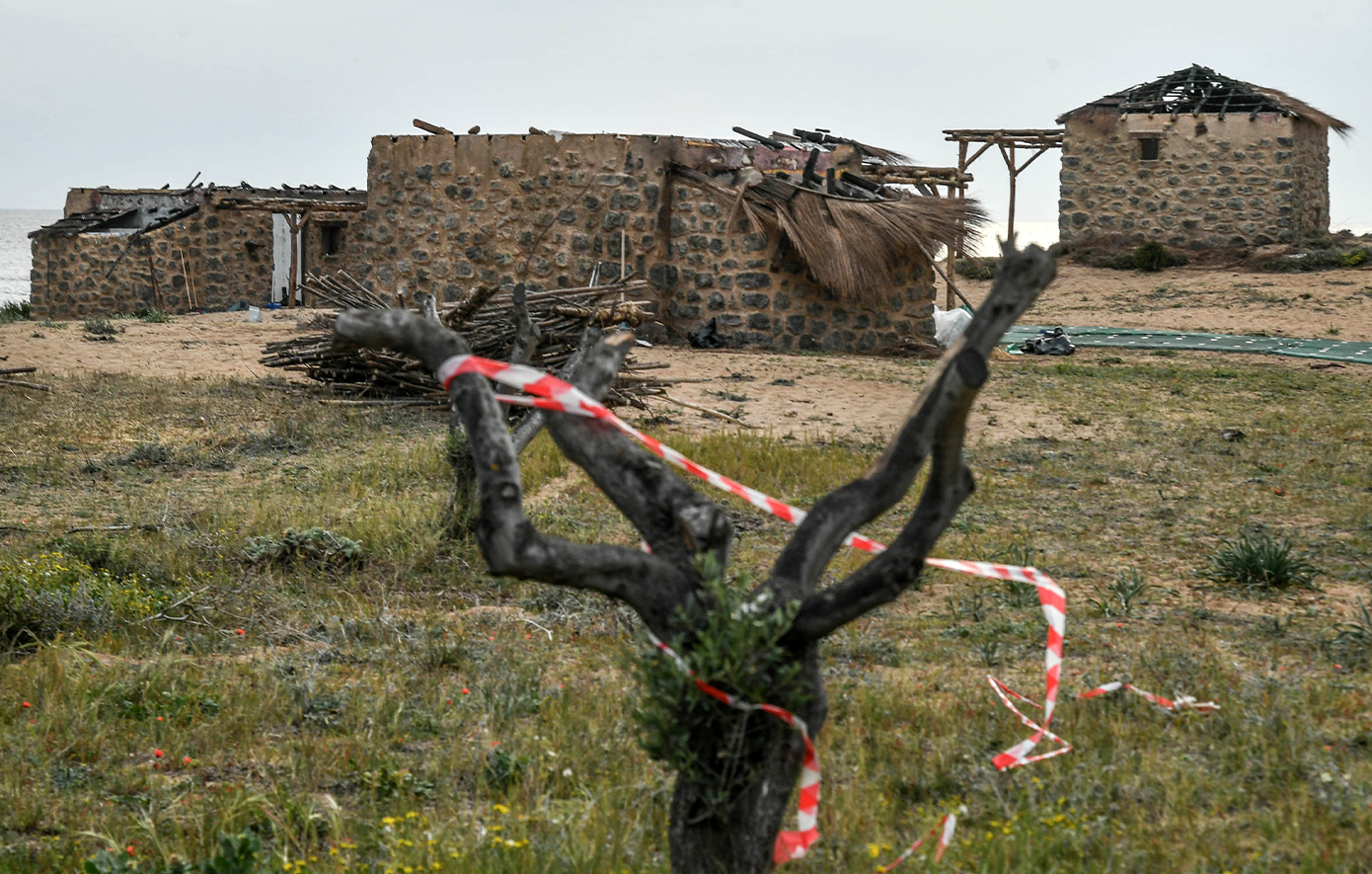 Οδύσσεια-γυρίσματα Οδύσσεια-γυρίσματα