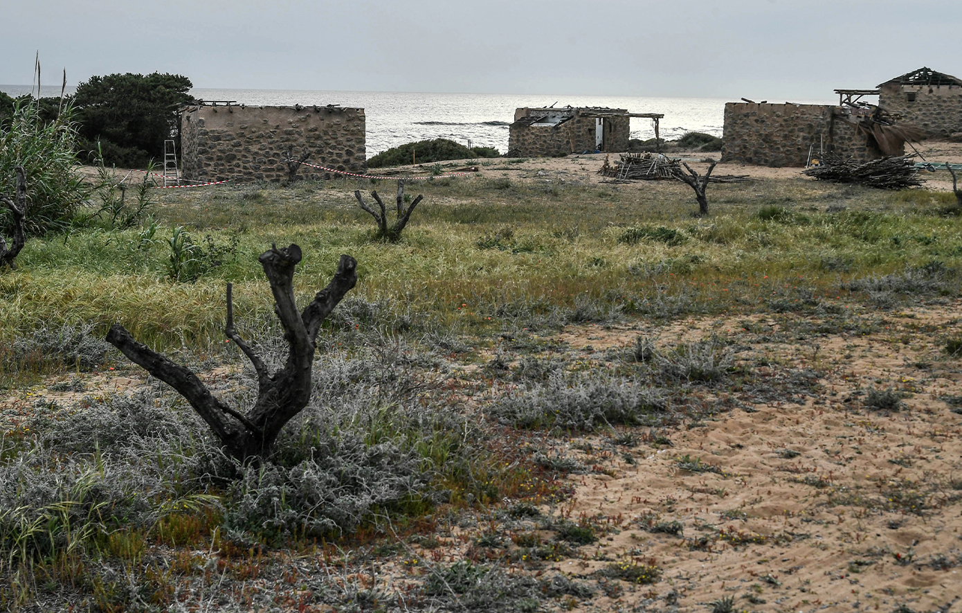 Οδύσσεια-γυρίσματα Οδύσσεια-γυρίσματα