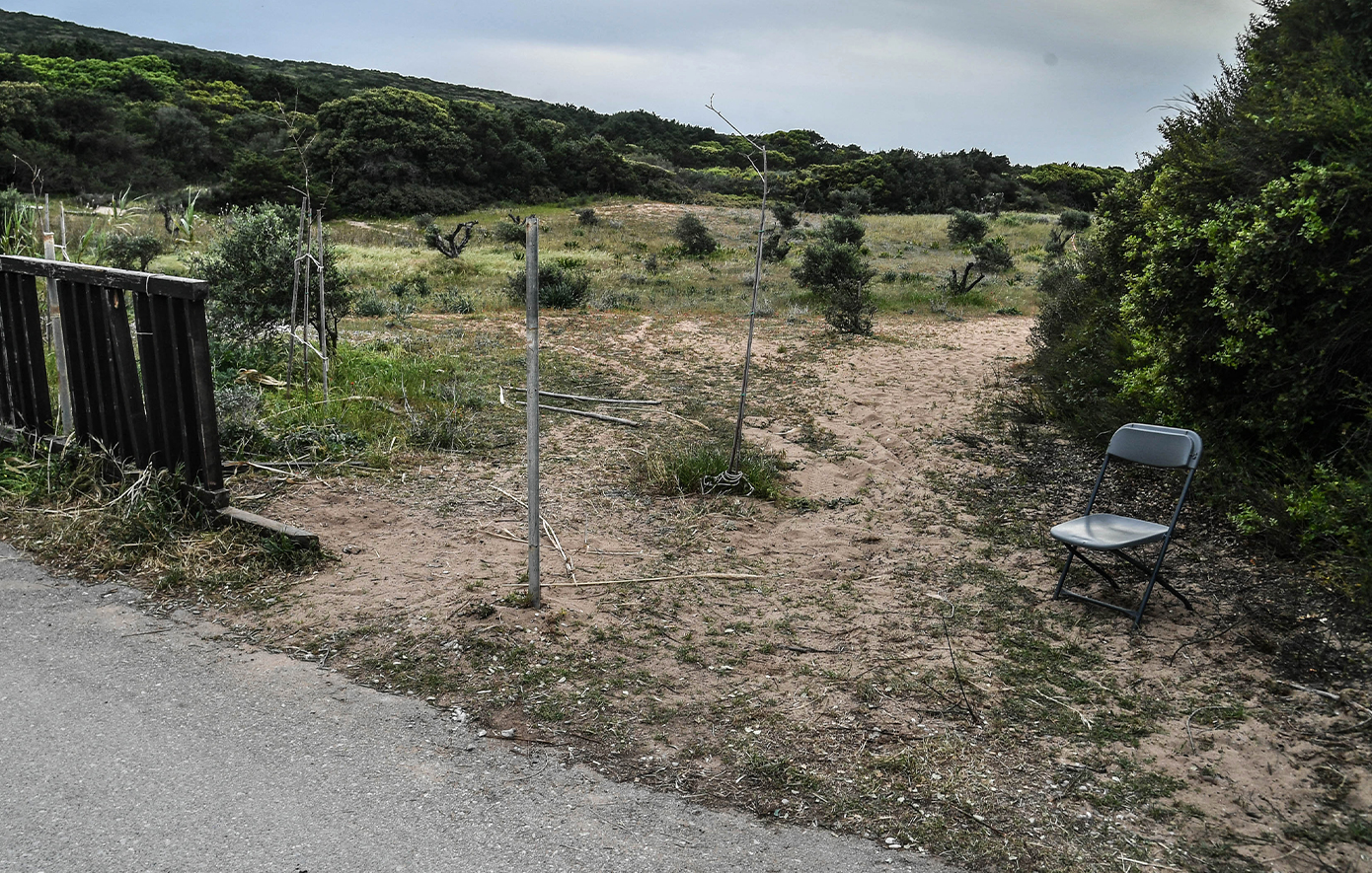 Οδύσσεια-γυρίσματα Οδύσσεια-γυρίσματα