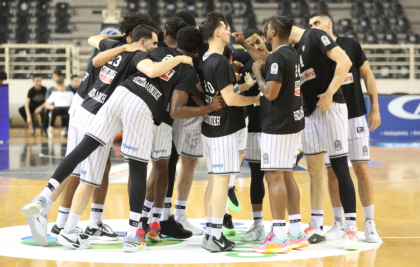 FIBA Europe Cup: Ραντεβού με την ιστορία για τον ΠΑΟΚ στην Ισπανία