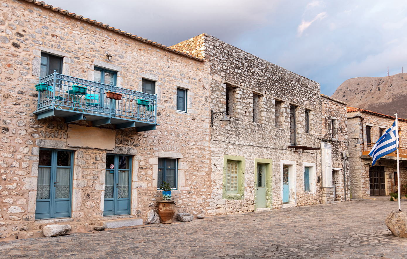 Προορισμοί 25 Μαρτίου