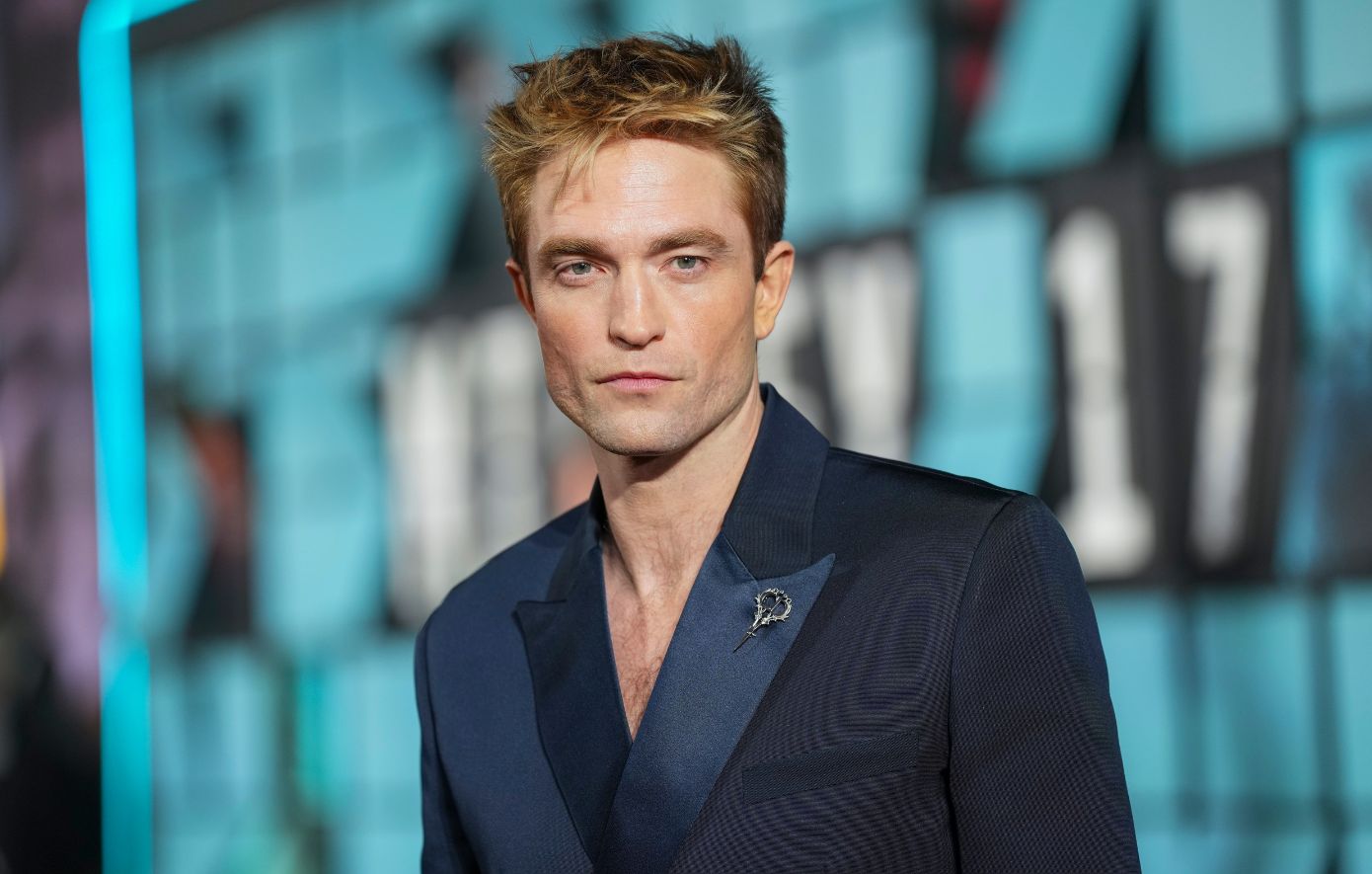 Ρόμπερτ Πάτινσον