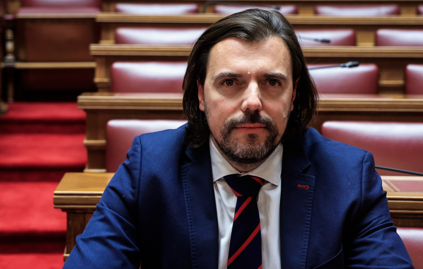 Εντάσσεται στο ΠΑΣΟΚ ο Πέτρος Παππάς – Την Τετάρτη η συνάντηση με τον Νίκο Ανδρουλάκη