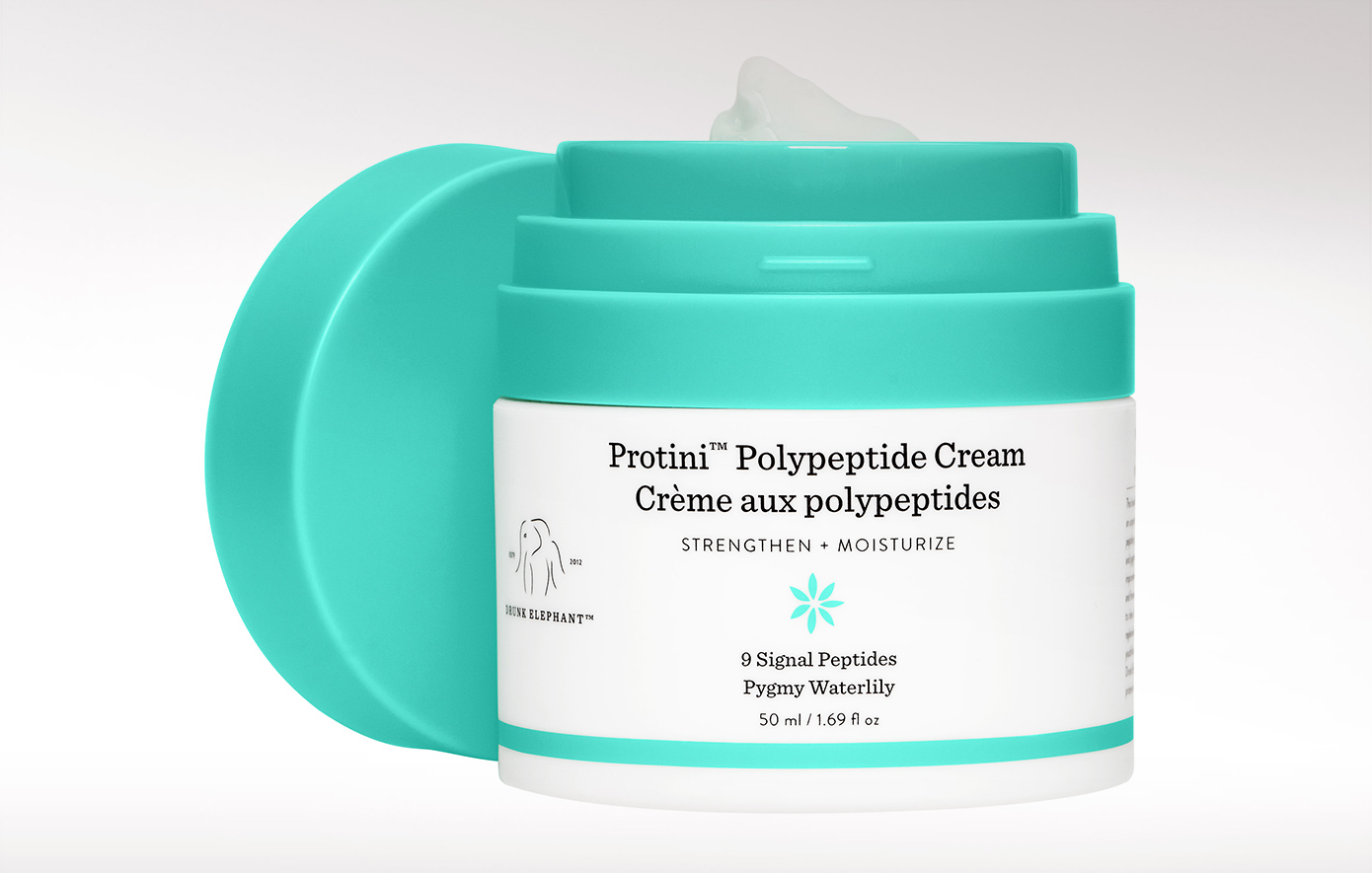 Protini Polypeptide Cream: Η επανάσταση της Drunk Elephant στην ενυδάτωση