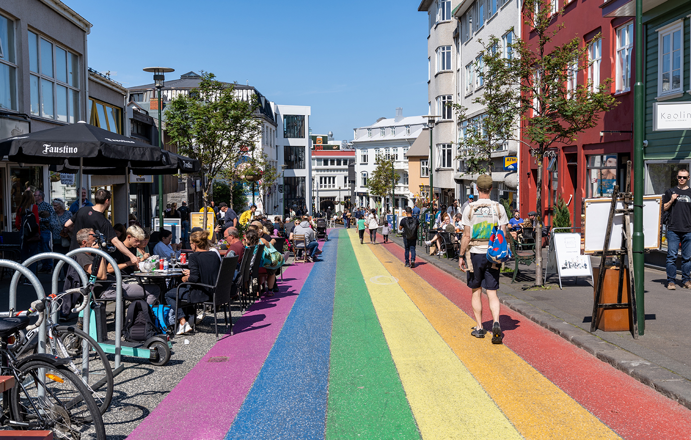Ρέικιαβικ Ισιλανδία