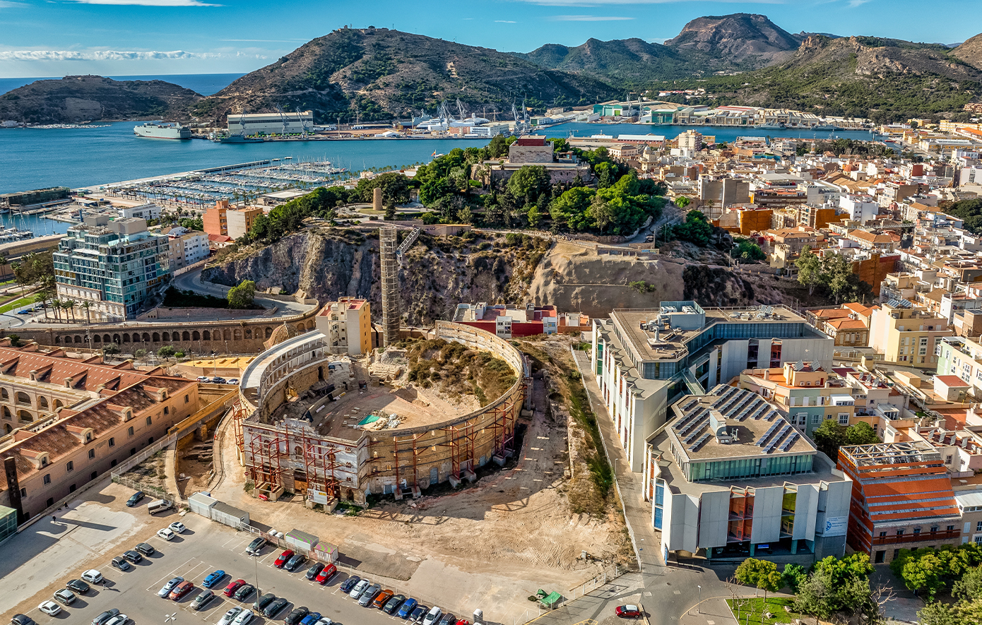 Καρθαγένη, Ισπανία