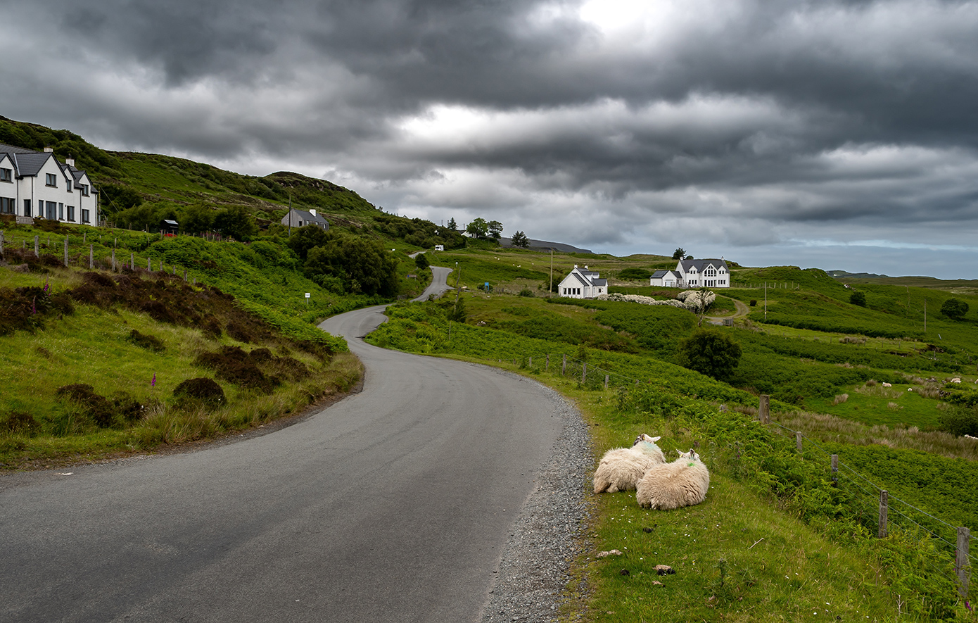 Νησί Σκάι, Σκωτία Νησί Σκάι, Σκωτία