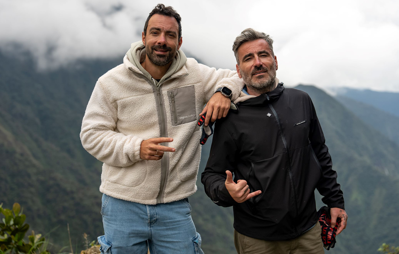 THE REUNION THE REUNION