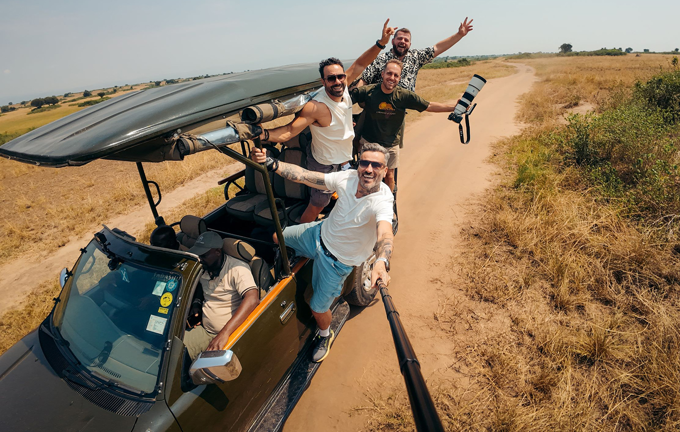 THE REUNION THE REUNION