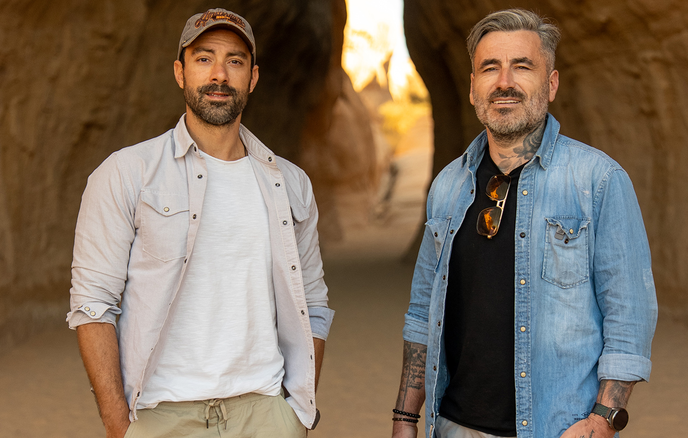 THE REUNION THE REUNION