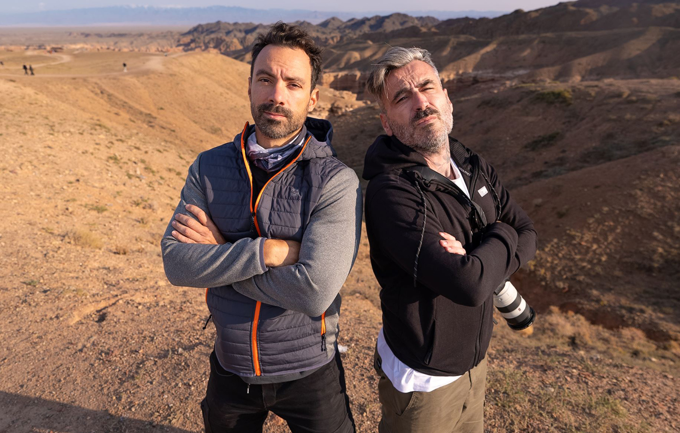 THE REUNION THE REUNION