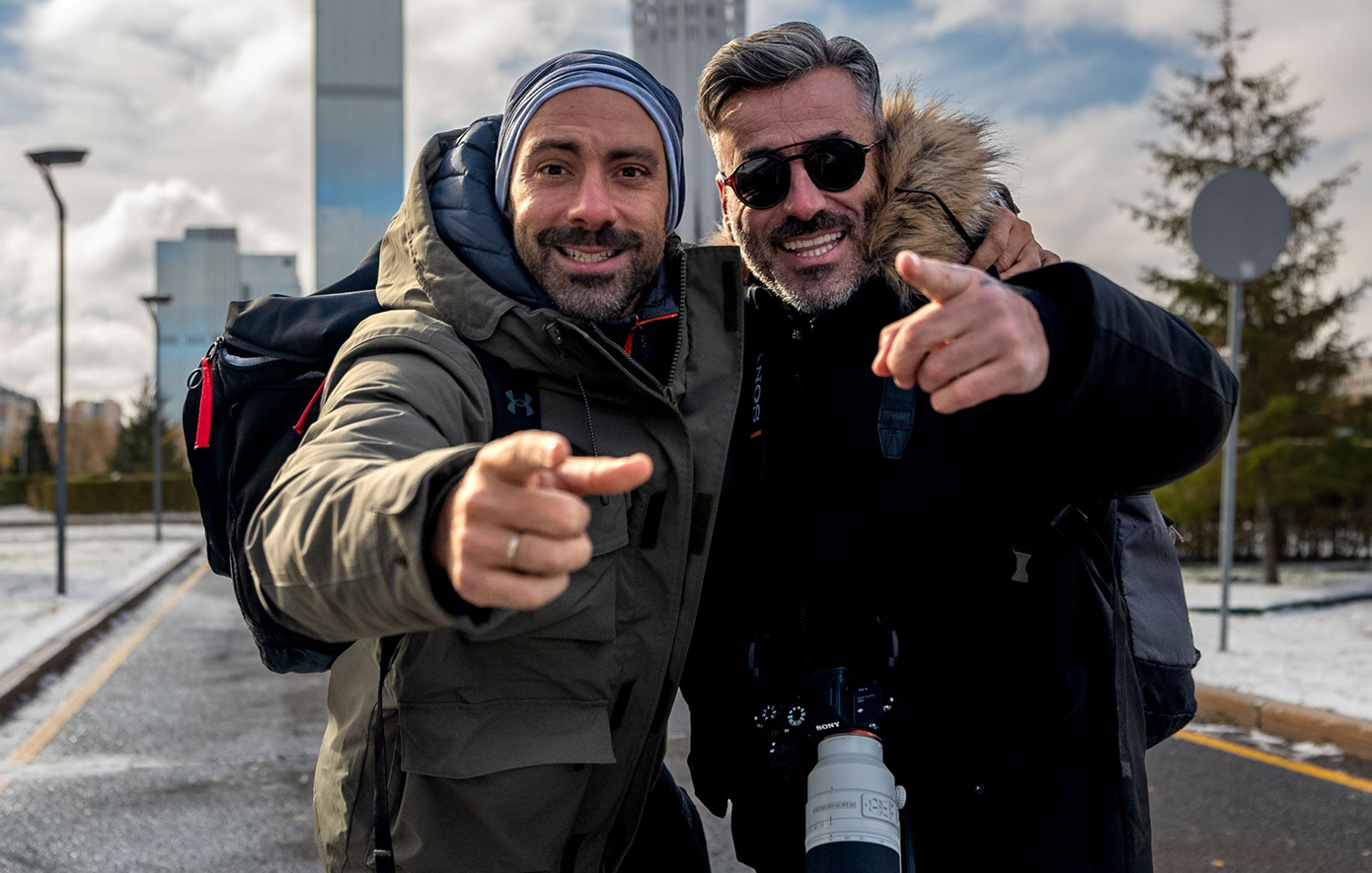 THE REUNION THE REUNION