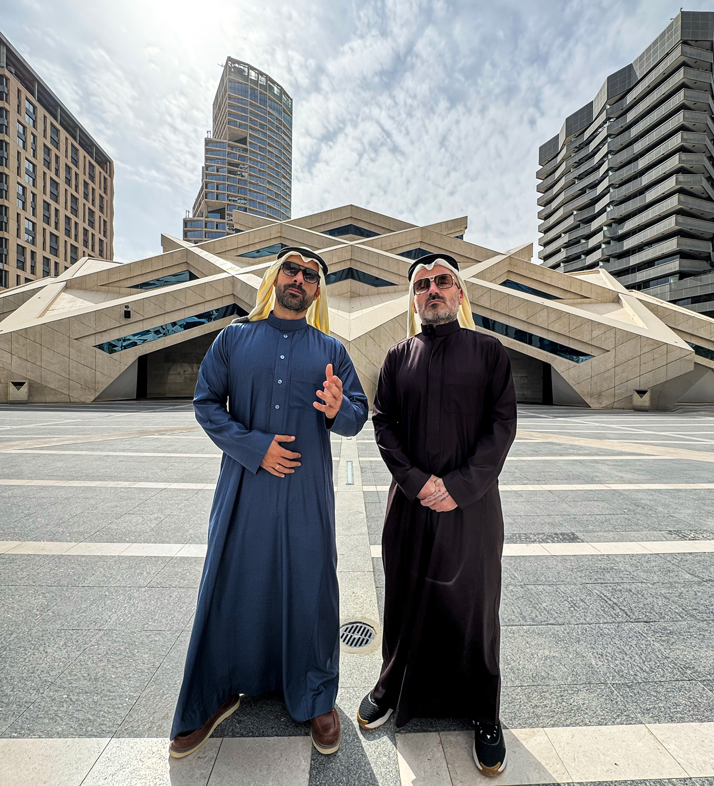 THE REUNION THE REUNION