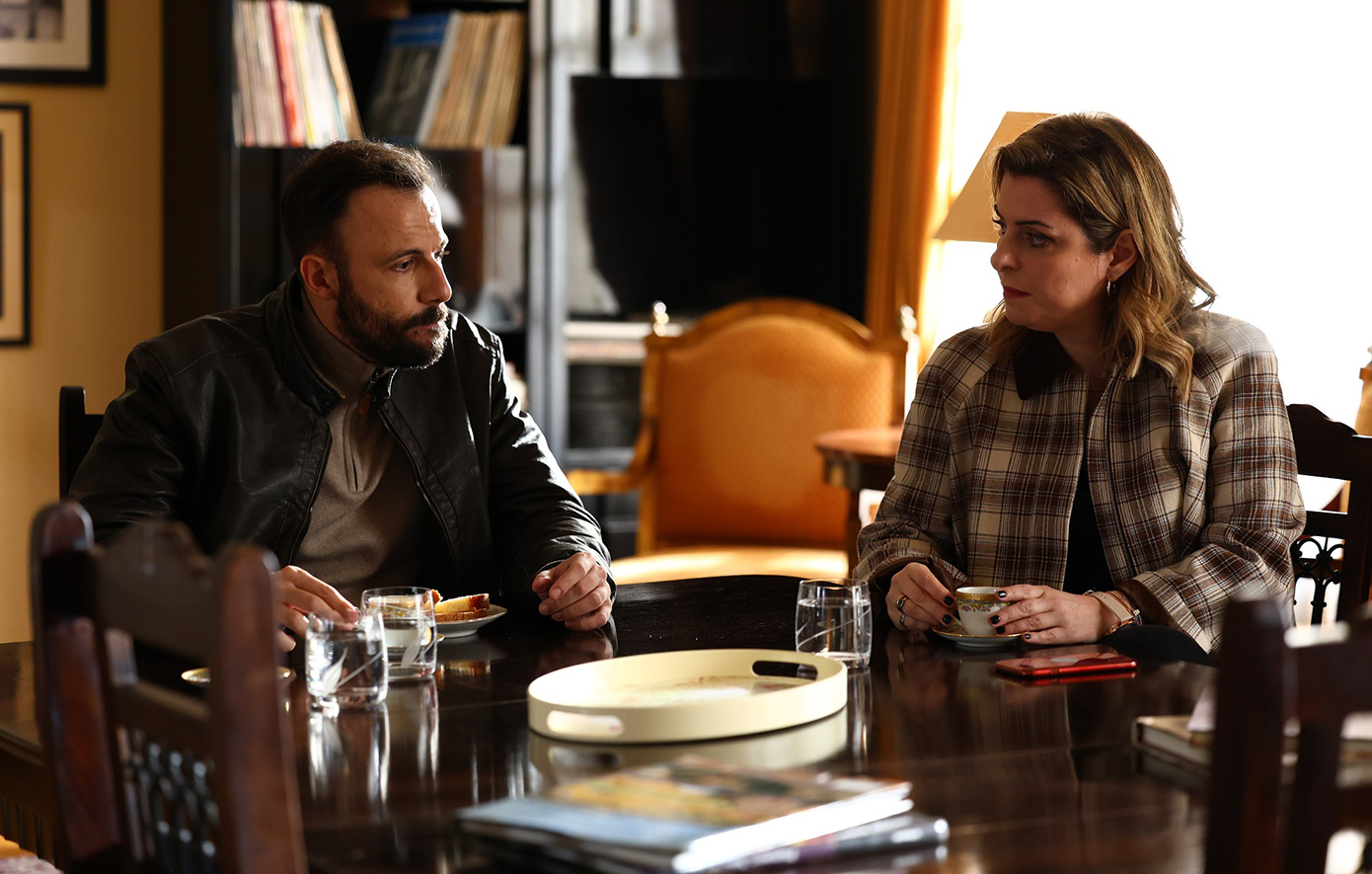 Ο Τιμωρός Ο Τιμωρός