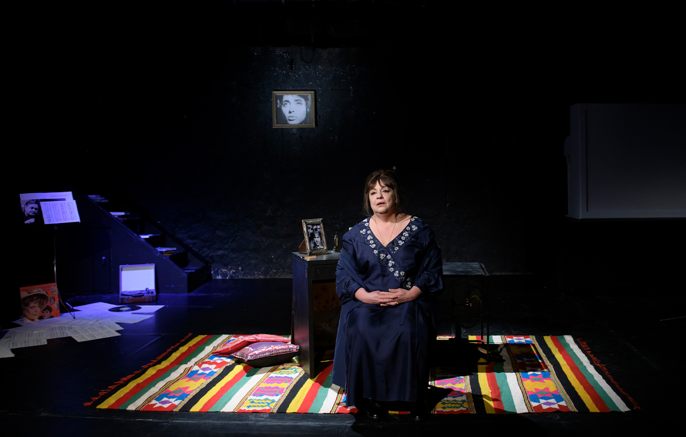 Το τραγούδι της Φλέρυς Το τραγούδι της Φλέρυς