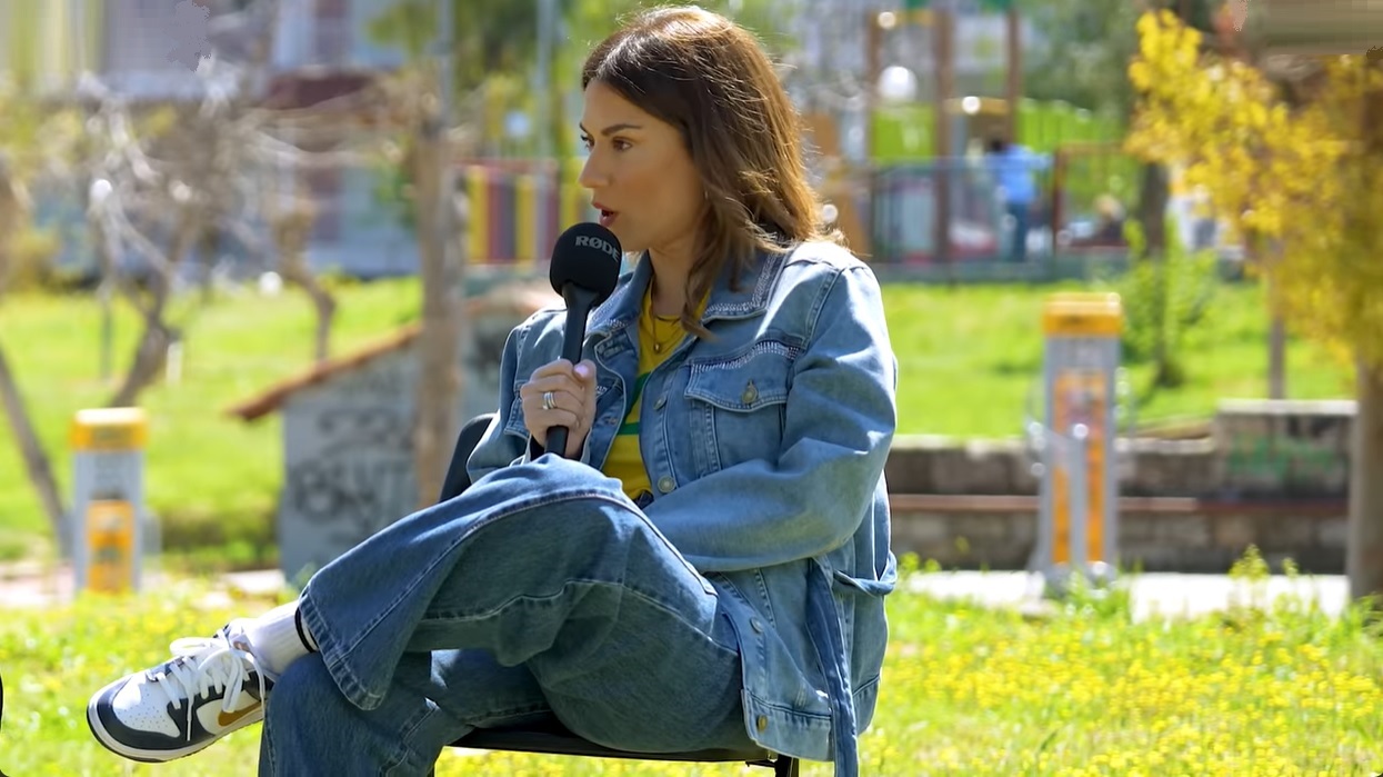 Βάσω Λασκαράκη: «Η πολυκατοικία» ήταν η τελευταία μου ευκαιρία στην υποκριτική – Δεν είχα βενζίνη για να πάω στο γύρισμα