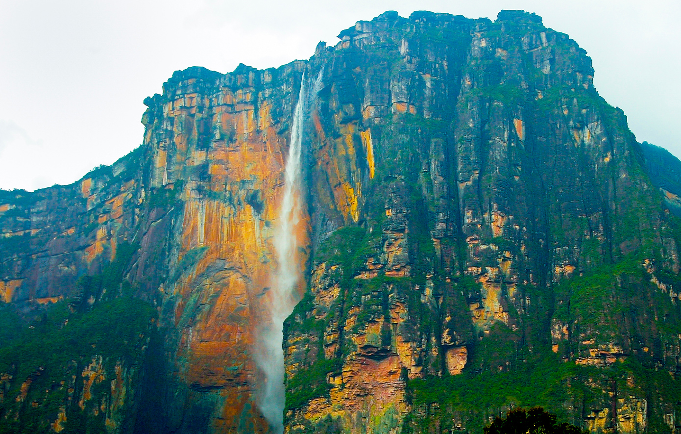 Angel Falls Βενεζουέλα Angel Falls Βενεζουέλα