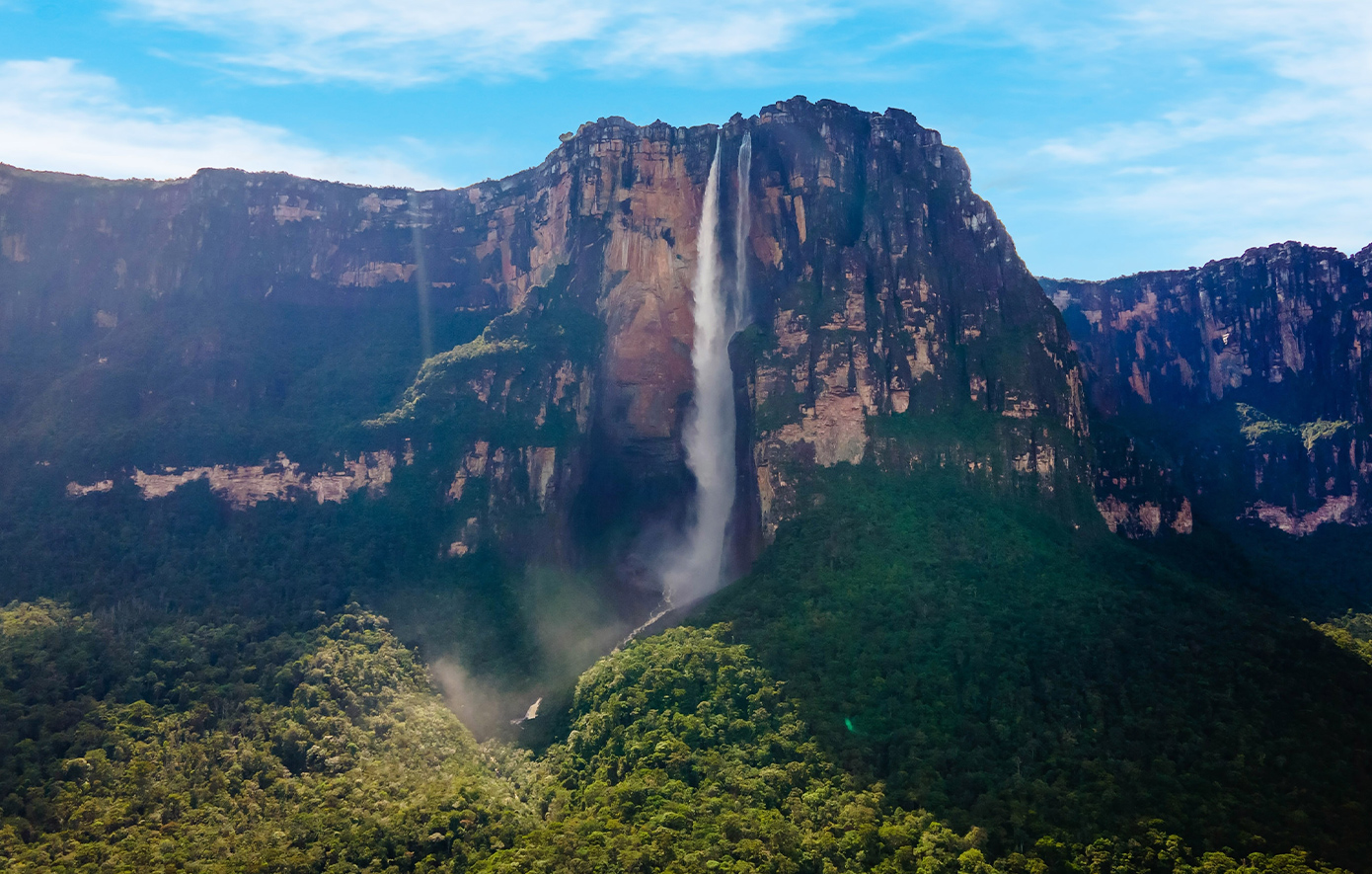Angel Falls Βενεζουέλα Angel Falls Βενεζουέλα