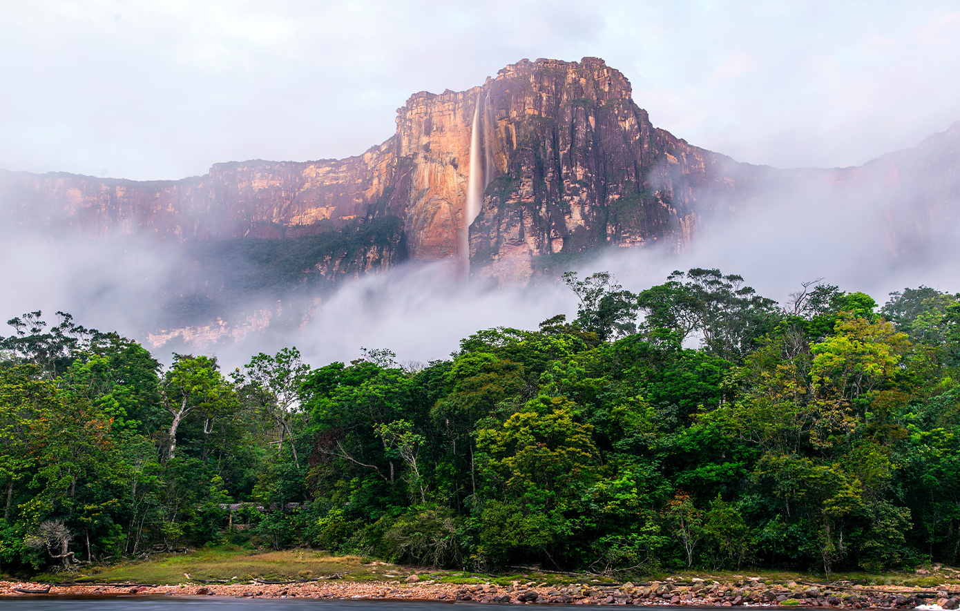 Angel Falls Βενεζουέλα Angel Falls Βενεζουέλα