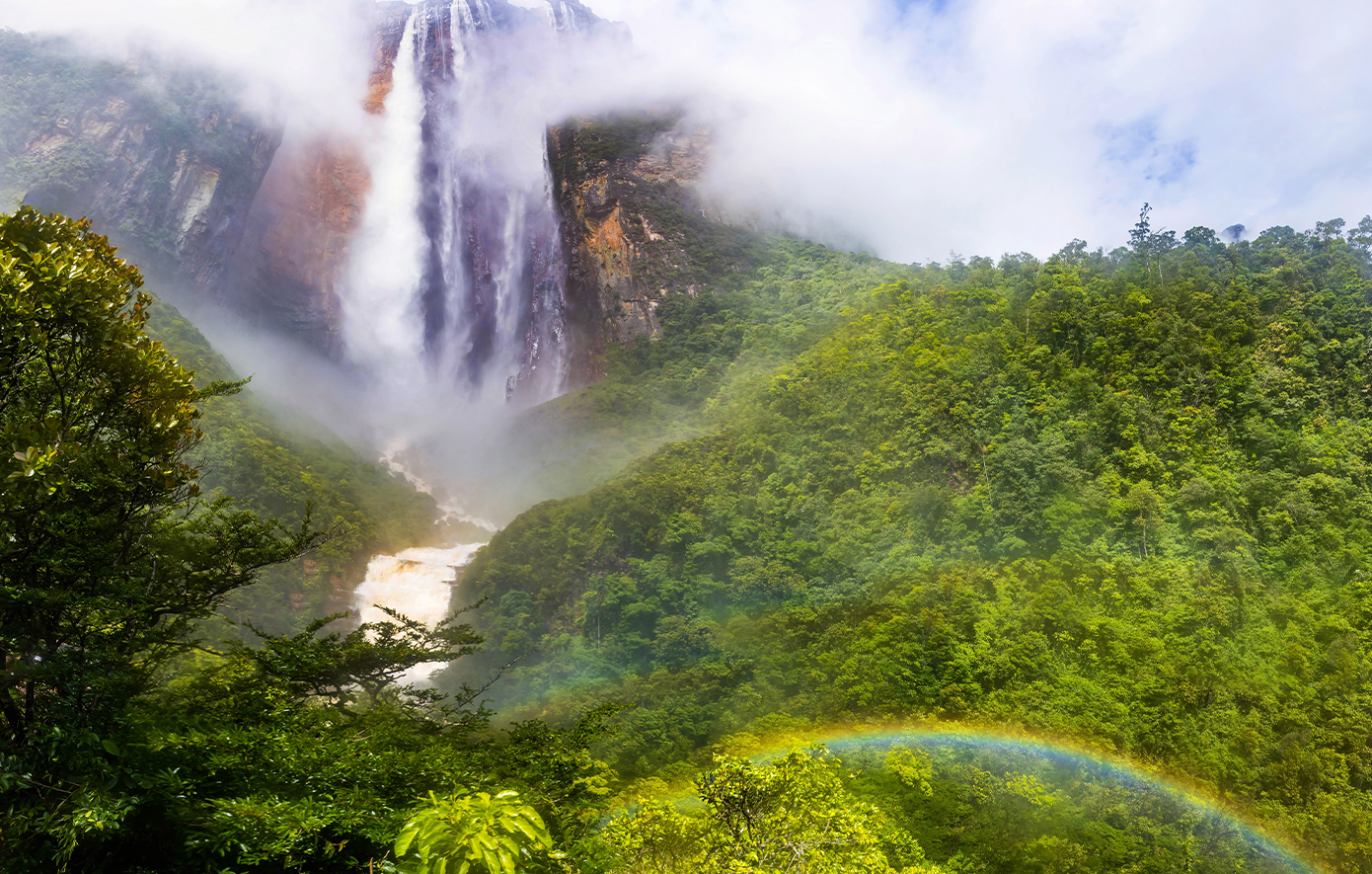 Angel Falls Βενεζουέλα Angel Falls Βενεζουέλα