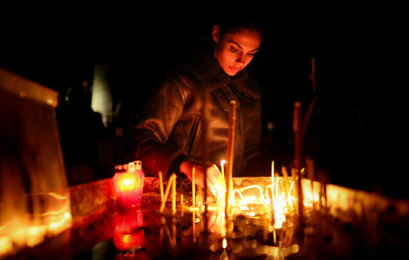 Βόρεια Μακεδονία-συγκέντρωση