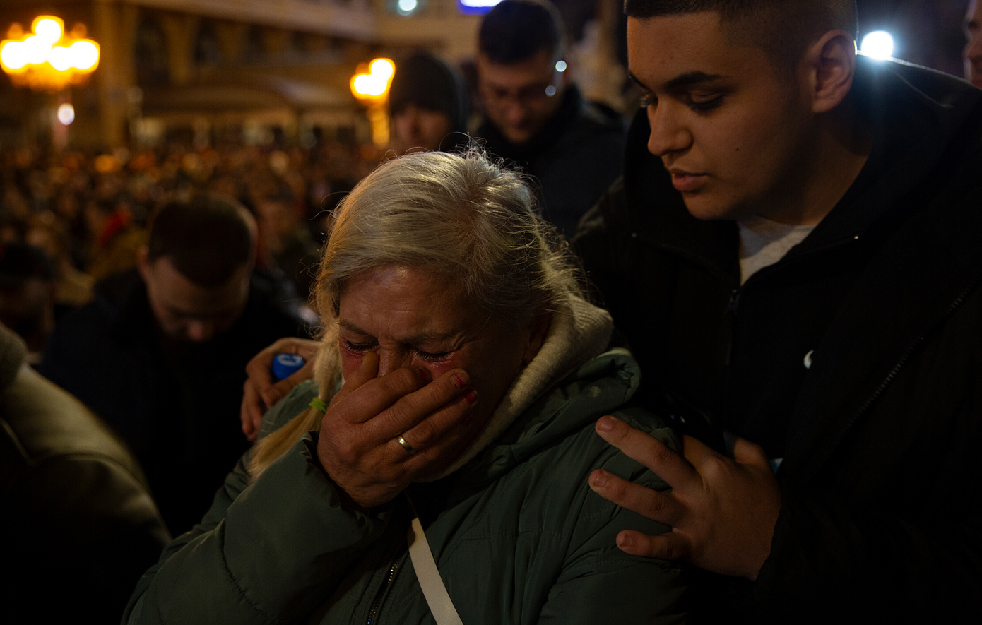 Τραγωδία στο Κότσανι: Χωρίς πολιτικούς οι κηδείες των θυμάτων – Έχουν ήδη συλληφθεί ο δήμαρχος και ο πρώην υπουργός Οικονομίας